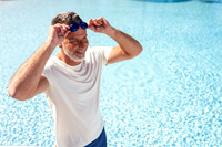 Recent lifestyle photography for a national property development brand in Florida.