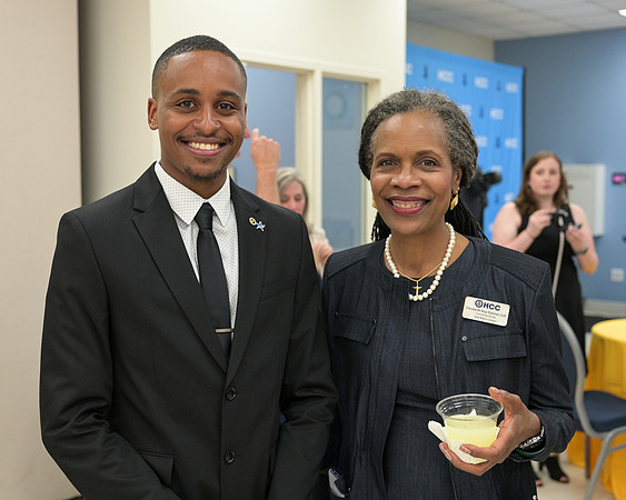 2022 HCC Academics Banquet