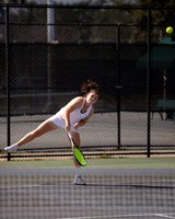 2016-2017 HCC Tennis