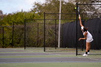 2016-2017 HCC Tennis