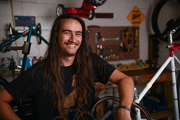 Business Commercial Photography for Bike Haus In Tampa