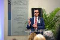 AdventHealth North Pinellas VIP Lobby Event 2022
