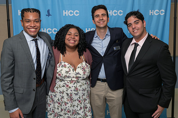 2022 HCC Academics Banquet